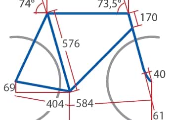 RB Trek Madone 4.5 Geo