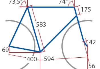 RB Stevens SCF 2 Geo