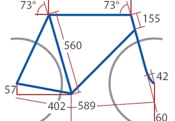RB Cube  Agree GTC Race Comp. Geo