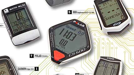 MB 0415 Bike-Computer Teaserbild