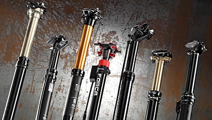 MB MTB Vario-Sattelstützen Teaserbild