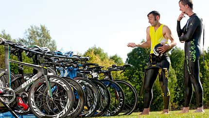 RB 1112 Test Triathlon-Räder Teaserbild