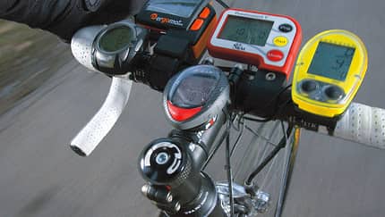 RB Test: Fünf Leistungsmesser im Vergleich - AUFMACHER