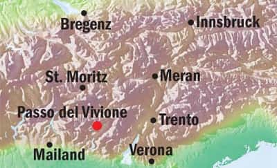 RB Traumpass Passo del Vivione Karte