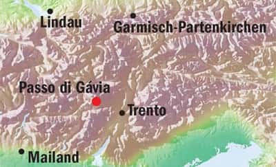 RB Traumpass Gaviapass Karte