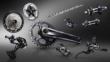 MB Shimano XT 2019 M8100 News Teaser
