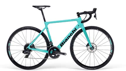 RB Bianchi Sprint Rennrad Neuheit 2020