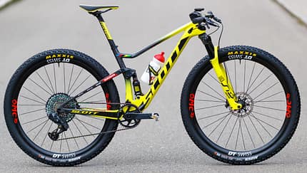MB Nino Schurter Scott Spark RC Bikecheck Teaser