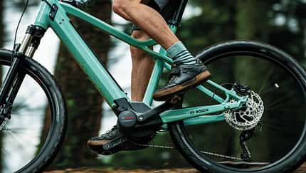 Bosch Performance Line nun als Smartes oder eBike-System 2 