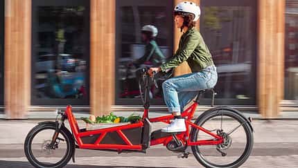 Cargobikes boomen – Deutschland wichtigster Markt