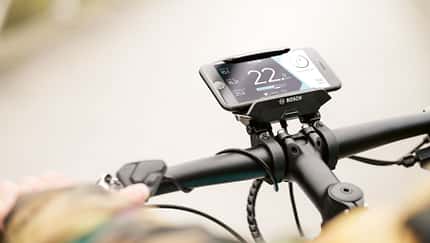 Bosch Smartphone Hub