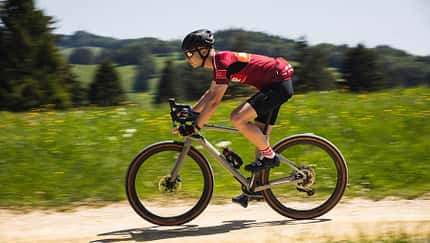 BMC URS Gravel Rennrad