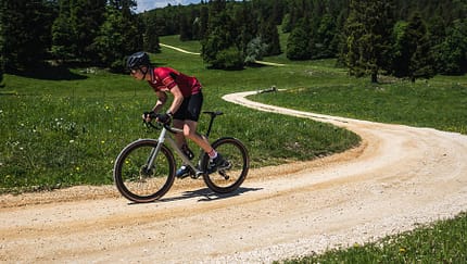 BMC URS Gravel Rennrad