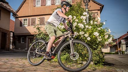 Centurion E-Fire: Neue E-Bikes für Tour und Stadt