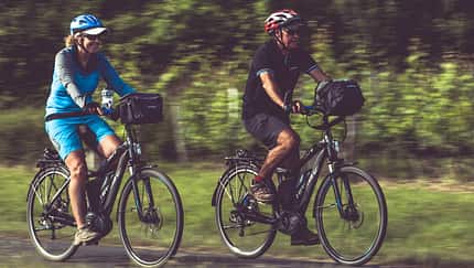 Das müssen Senioren beim E-Bike-Kauf beachten