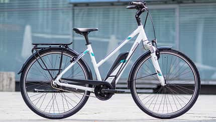 Pegasus Premio E8F Comfort