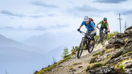Wer baut den innovativsten MTB-Alleskönner?