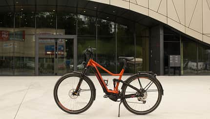 Bergamont E-Horizon FS Elite