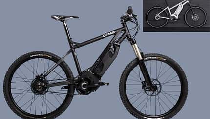UB Grace MX Gates Carbon Drive Teaser