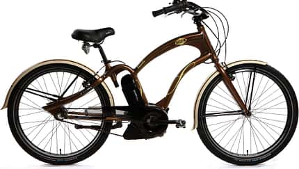 UB Pedelec ElektroBIKE 2011 Gepida Nedao Cruiser-Pedelec--2010 (jpg)