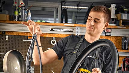 ROADBIKE-Insidertipps zum Thema Tubeless