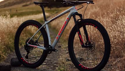 Das neue Racehardtail aus den USA