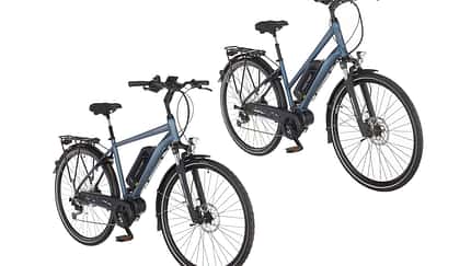 Fischer E-Bike Lidl Trekking
