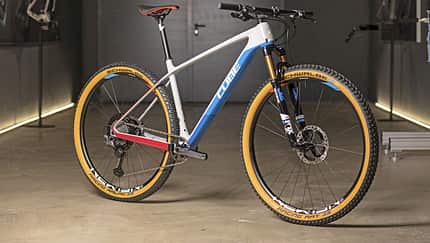 Race-Hardtail zum Spartarif: Cube Elite