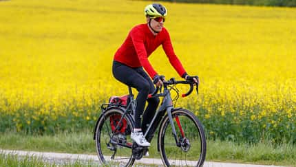 RB 2019 E-Rennrad Centurion Overdrive Selbstversuch