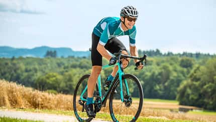 Bianchi Infinito CV Disc (Modelljahr 2020) im Test