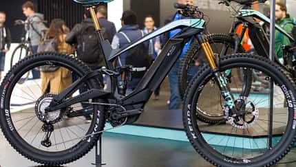 Bianchi E-SUV Racer E-MTB
