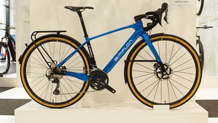 Simplon Inissio Kiaro Pmax E-Rennrad