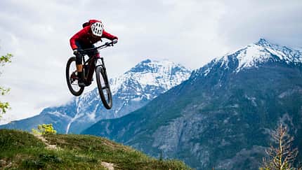 Trek Rail und Powerfly