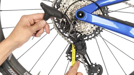 12-fach Shimano Schaltungen einstellen