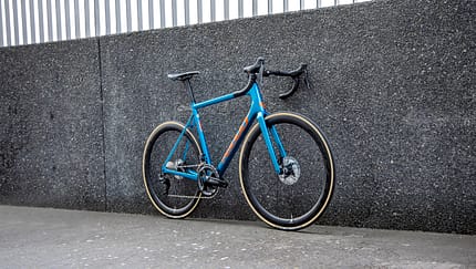 Ridley zeigt das neue Helium SLX Disc