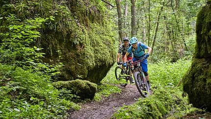 Fränkische Schweiz: Kleinziegenfelder Tal