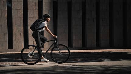 Fixie Inc Backspin