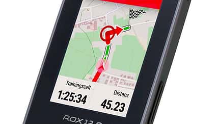 Sigma ROX GPS 12.0 im Test