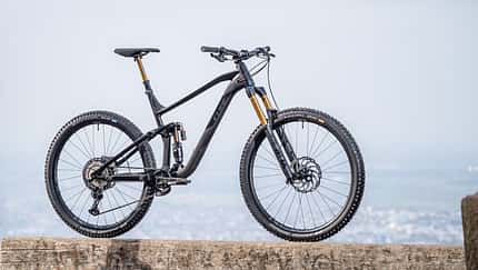Cube Stereo 170 SL 29