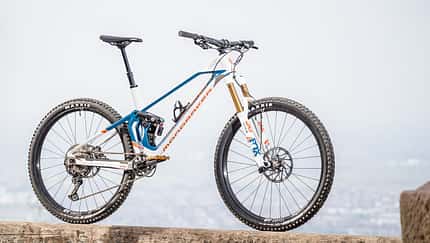 Mondraker Superfoxy R (Modelljahr 2020)