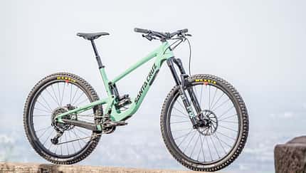 Santa Cruz Megatower X01 (Modelljahr 2020)