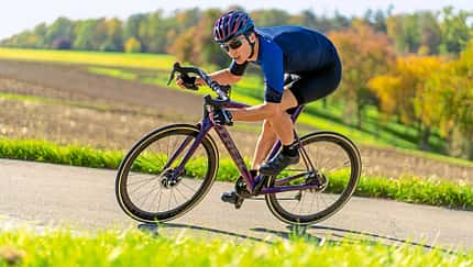 2020er Rennräder im Test: Trek Domane SLR 9 (2020)