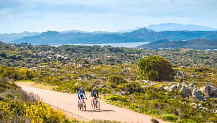 Rennradtour Sardinien