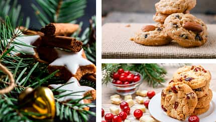 Weihnachtsplätzchen