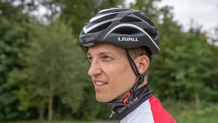RB 2019 Livall BH62 Rennradhelm Helm