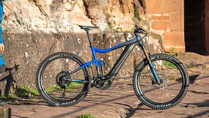 Giant Trance E+ 0 Pro