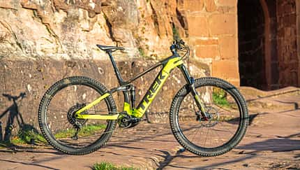 Trek Rail 9.7