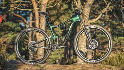 Frauen-Racefully im Test
