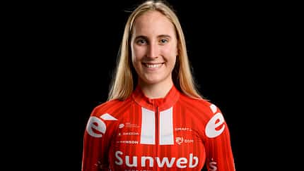 Franziska Koch Team Sunweb