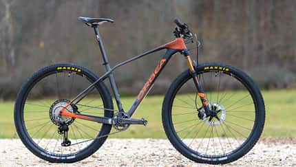 Orbea Alma M10 (Modelljahr 2020)